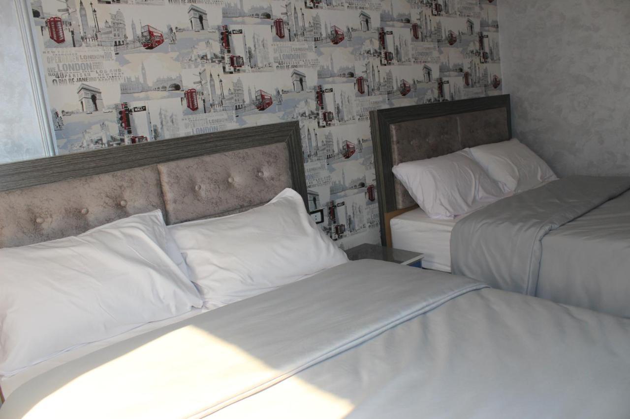 Sunset Hostel Kahire Dış mekan fotoğraf