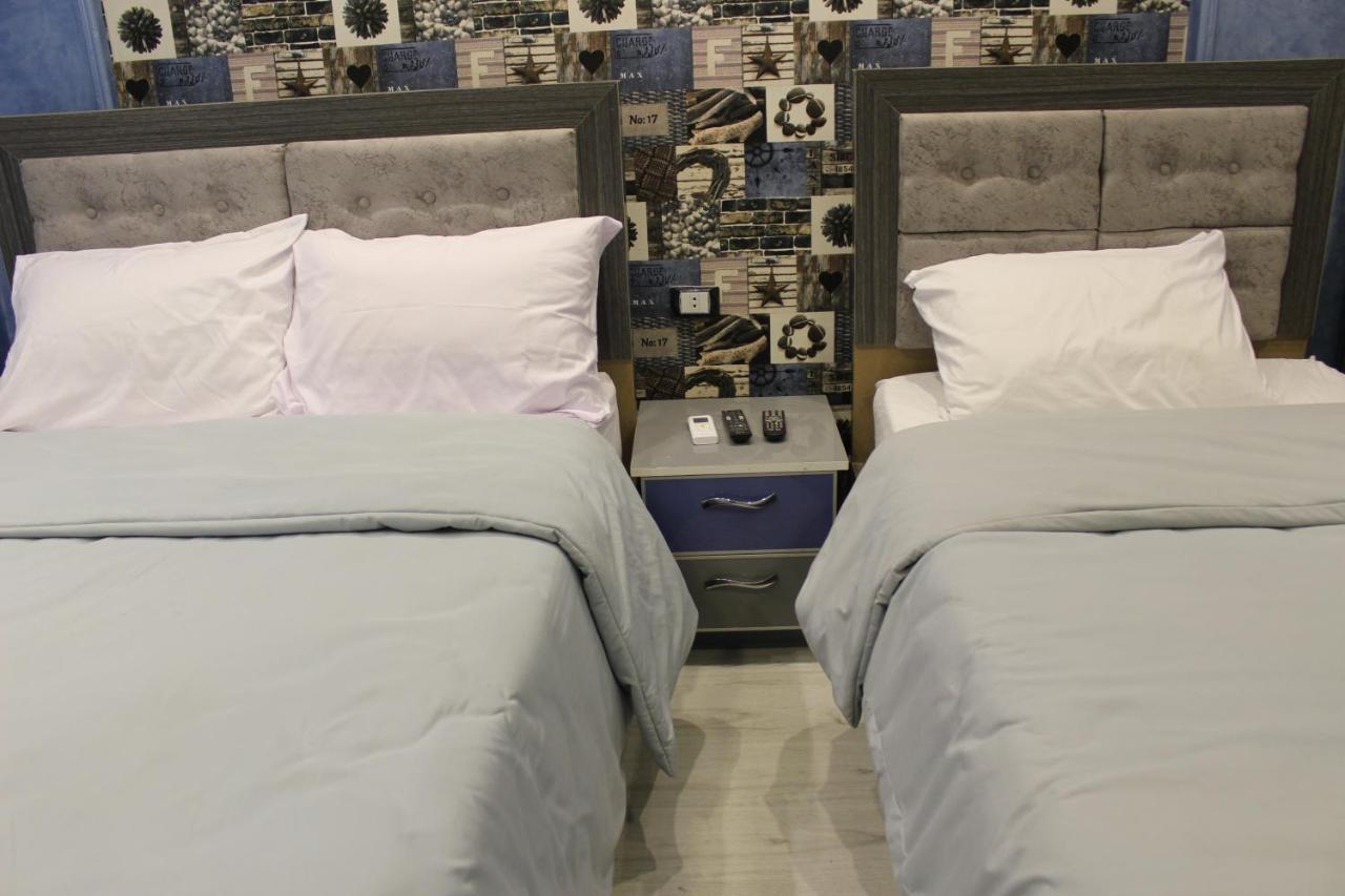 Sunset Hostel Kahire Dış mekan fotoğraf