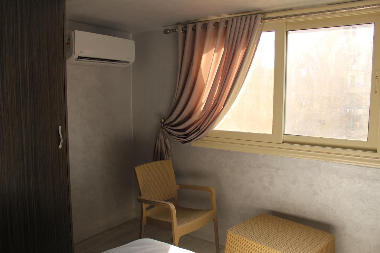 Sunset Hostel Kahire Dış mekan fotoğraf