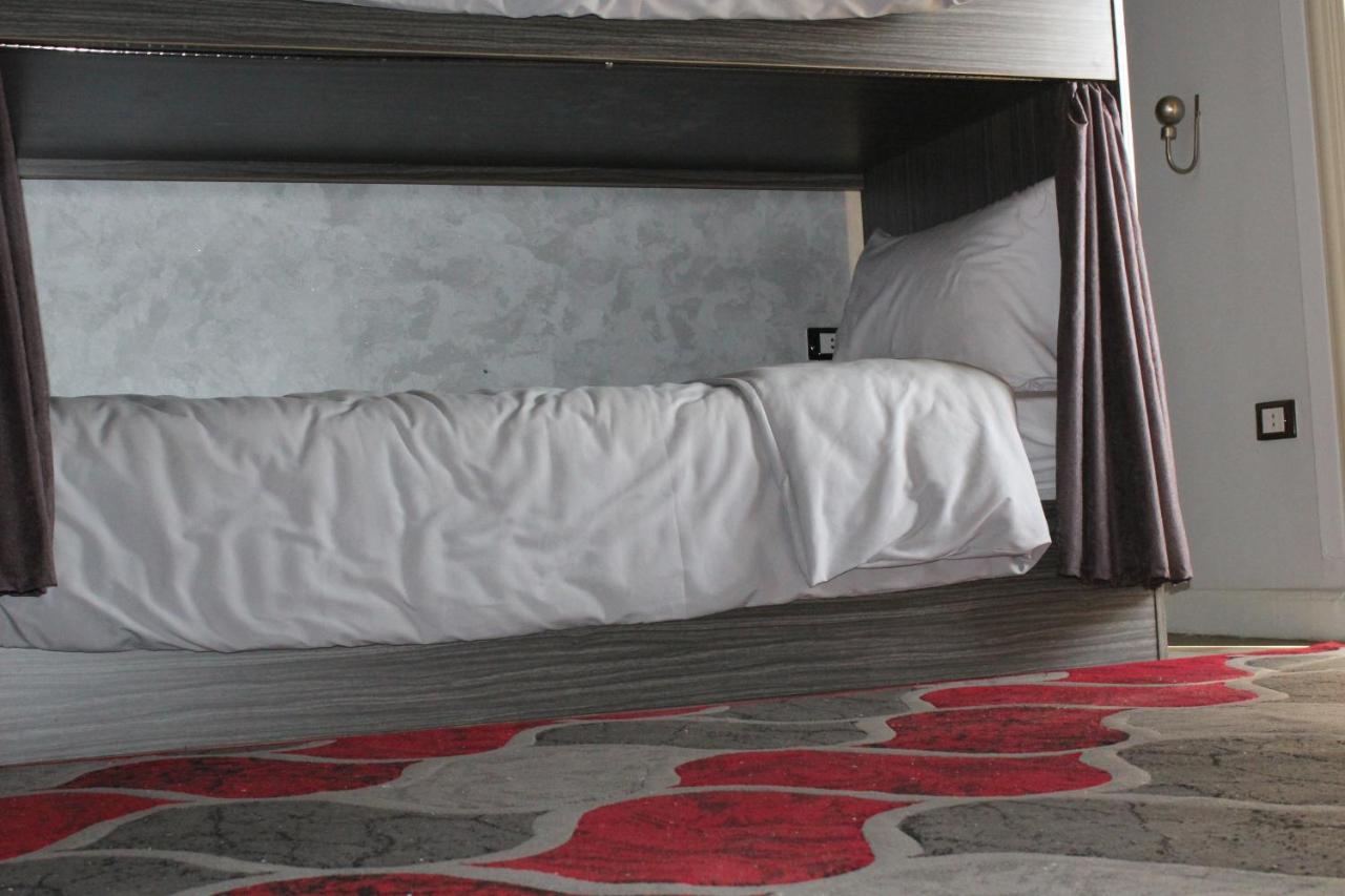 Sunset Hostel Kahire Dış mekan fotoğraf