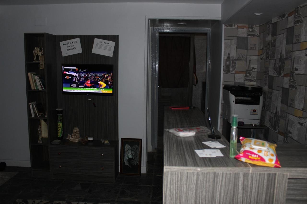 Sunset Hostel Kahire Dış mekan fotoğraf