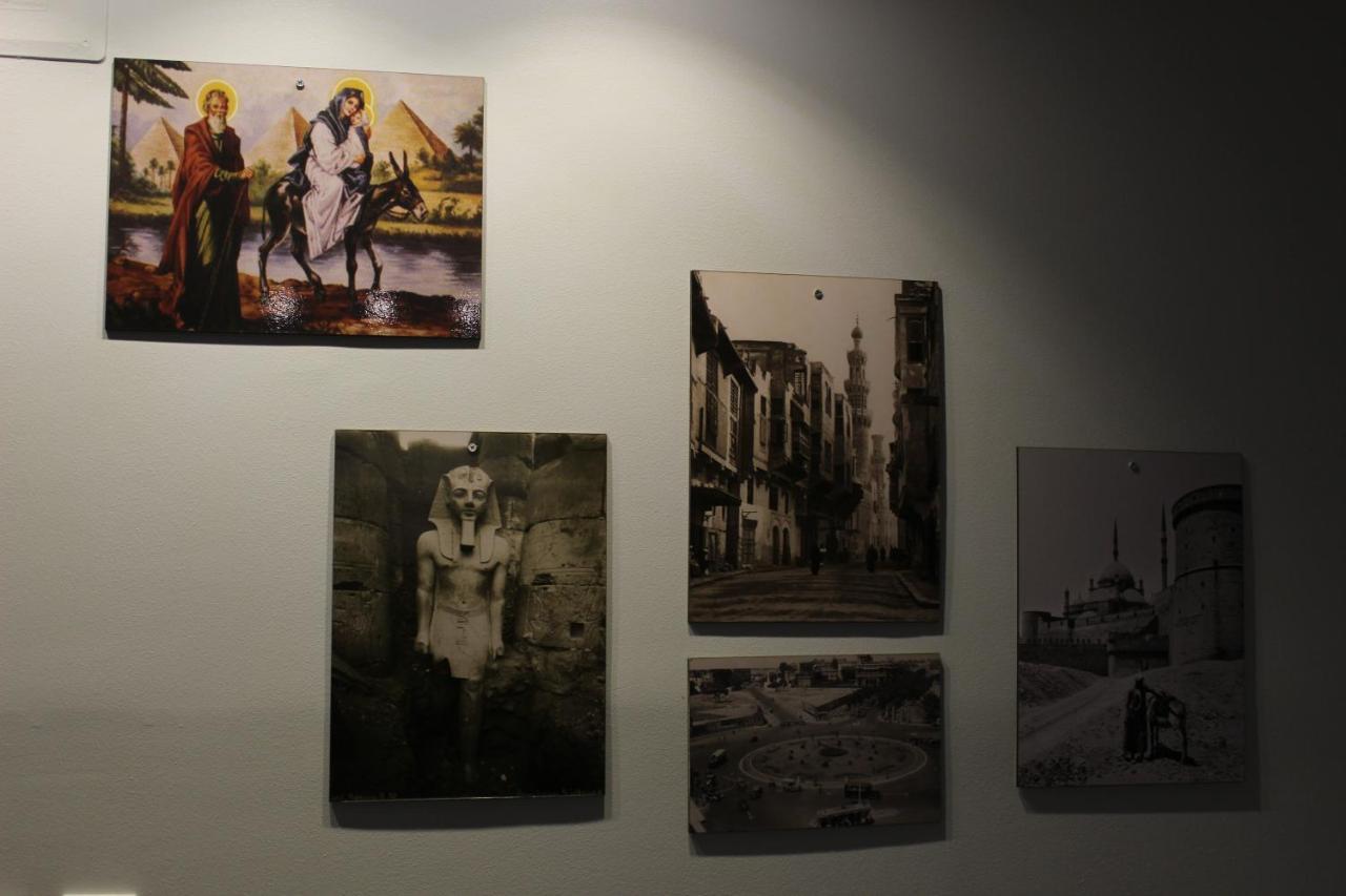Sunset Hostel Kahire Dış mekan fotoğraf