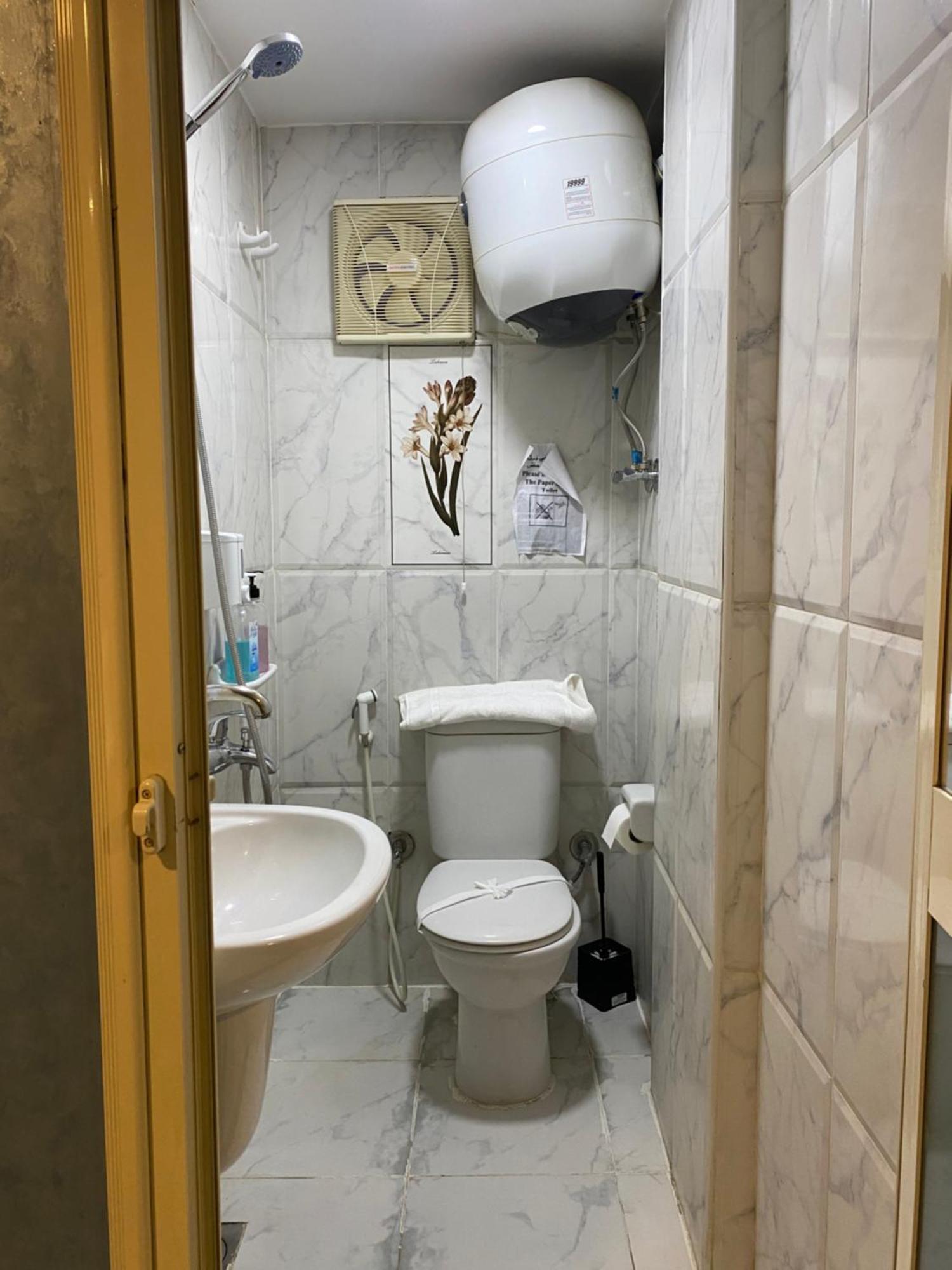 Sunset Hostel Kahire Dış mekan fotoğraf