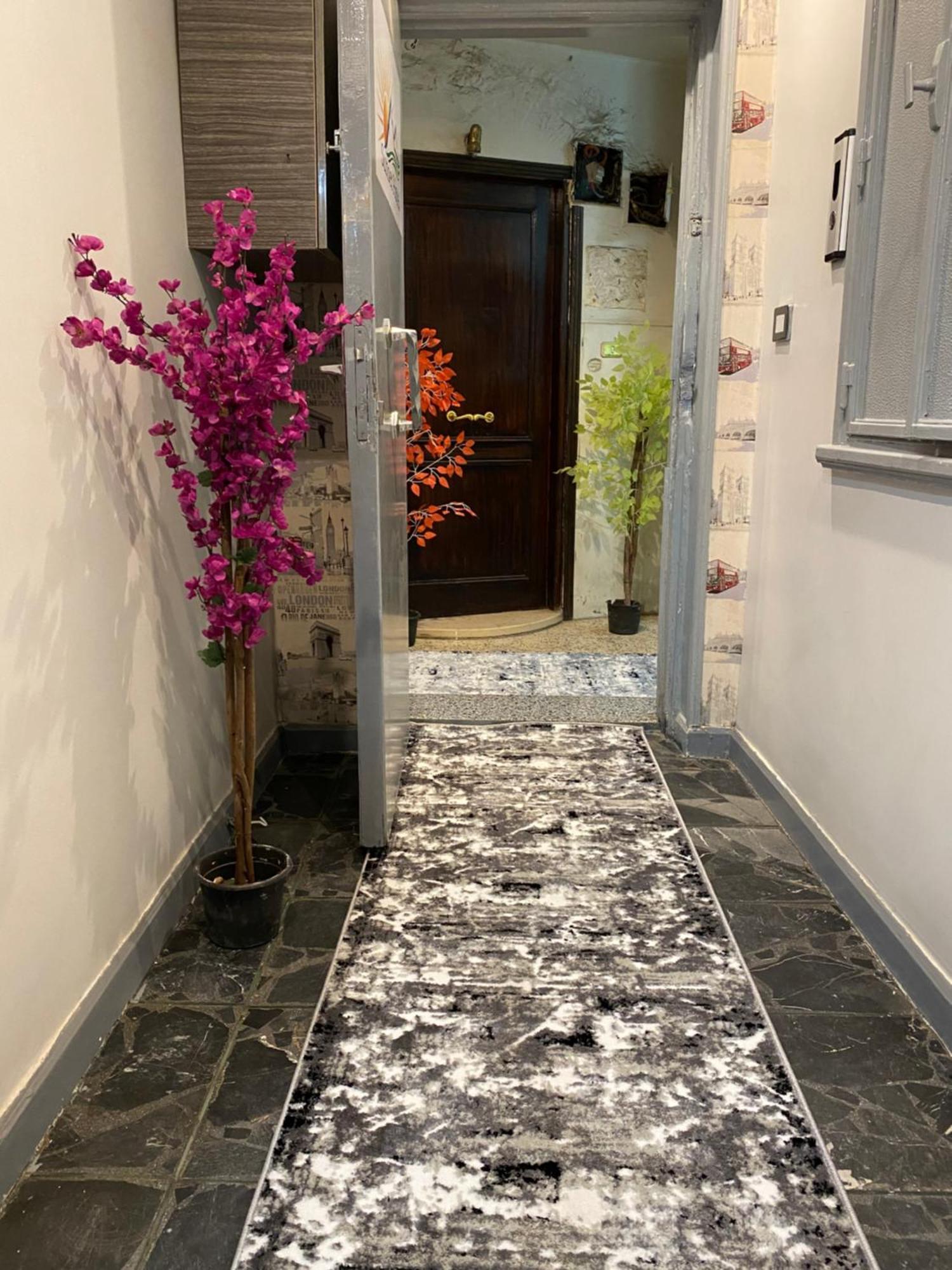 Sunset Hostel Kahire Dış mekan fotoğraf