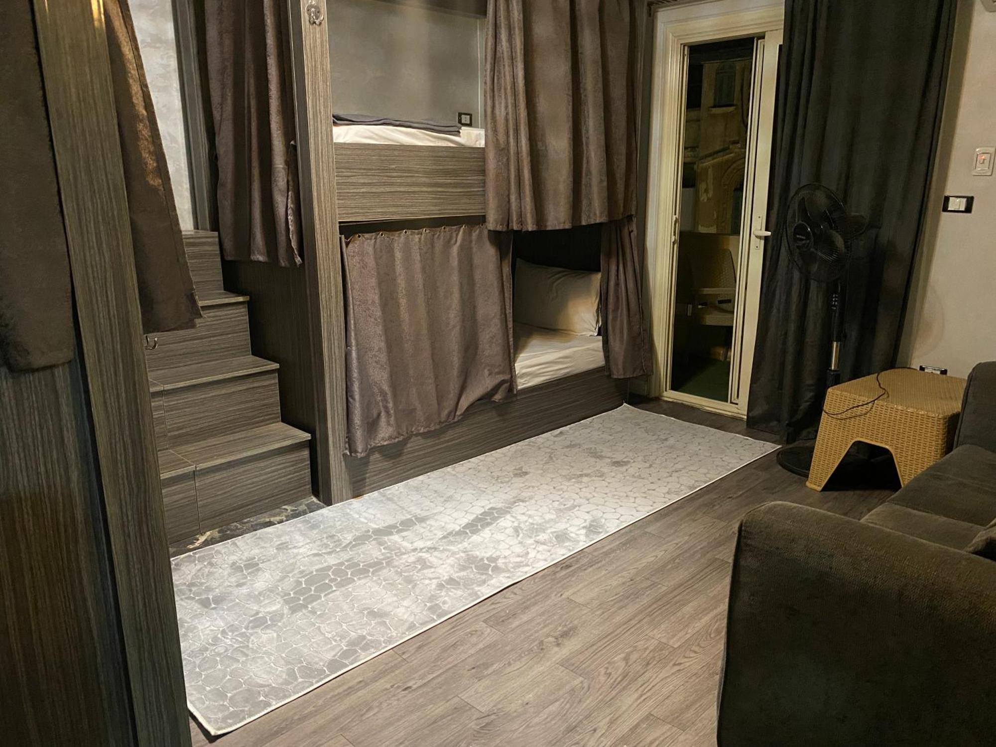 Sunset Hostel Kahire Dış mekan fotoğraf