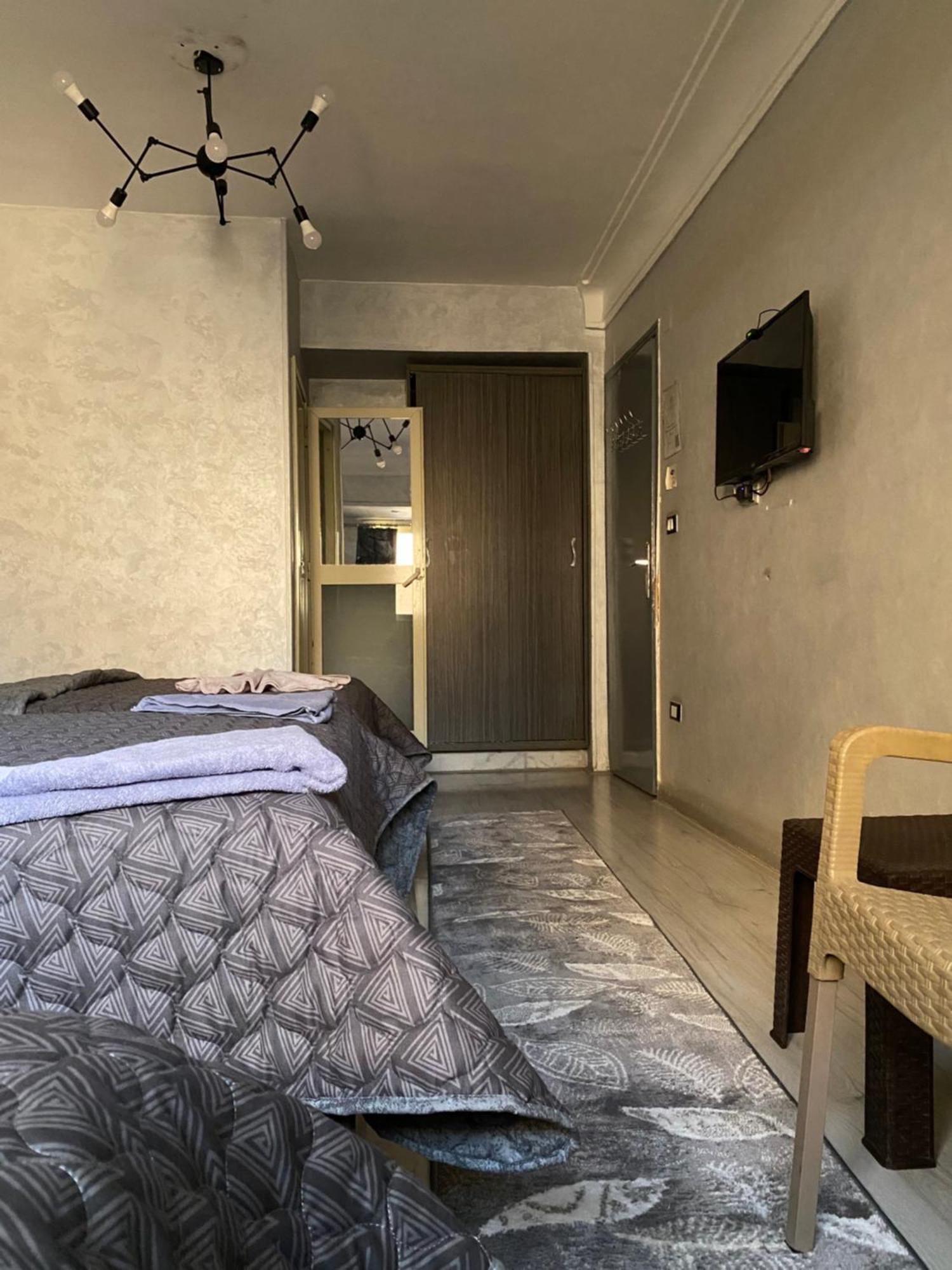 Sunset Hostel Kahire Dış mekan fotoğraf