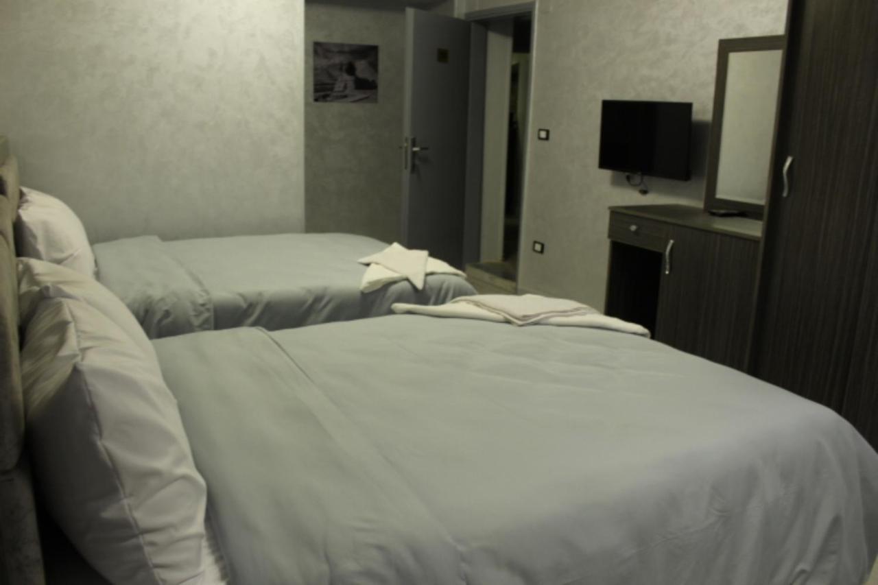Sunset Hostel Kahire Dış mekan fotoğraf